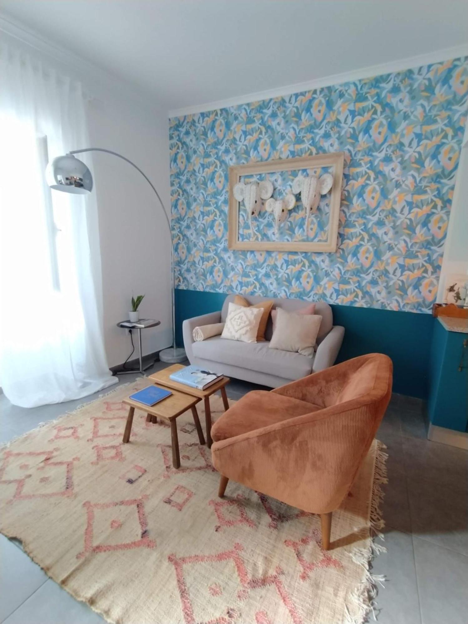 Maju Concept House - Beja Centro Historico Villa Eksteriør bilde