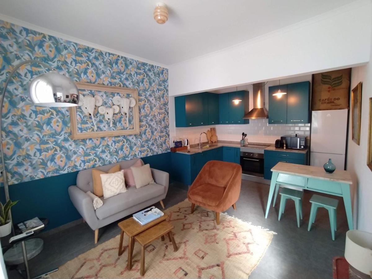 Maju Concept House - Beja Centro Historico Villa Eksteriør bilde